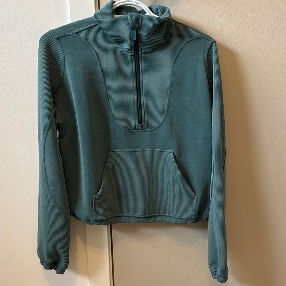 lululemon athletica Teal Sweater